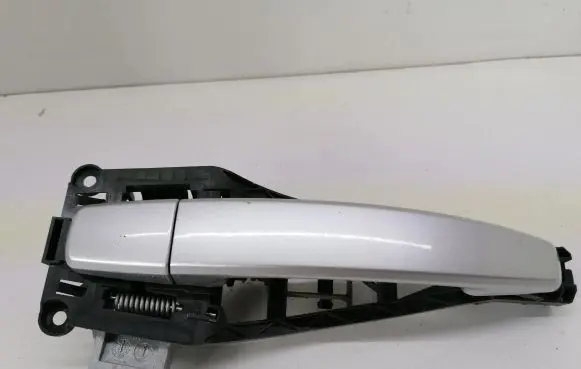 Opel Astra H Rear door exterior handle