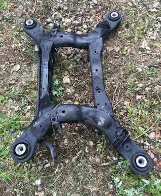 Mercedes-Benz GLE (W166 - C292) Rear subframe 