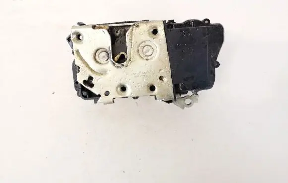 Citroen Xsara Picasso Front door lock