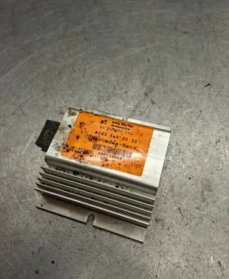Mercedes-Benz ML W163 Gearbox control unit/module A1635455032 RAP039648