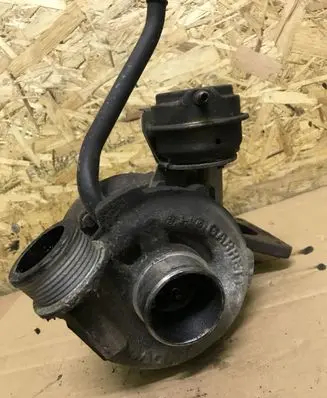 Volvo S80 Turbo 7148261