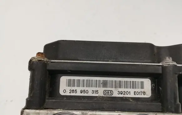 BMW 5 E60 E61 ABS Pump