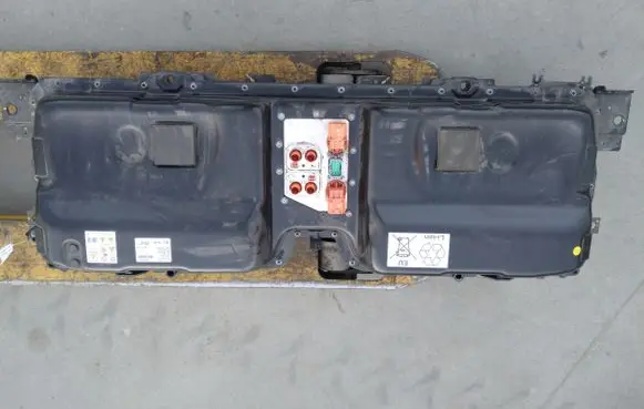 Peugeot 3008 II Hybrid / electric car battery 9856246180 9851471180