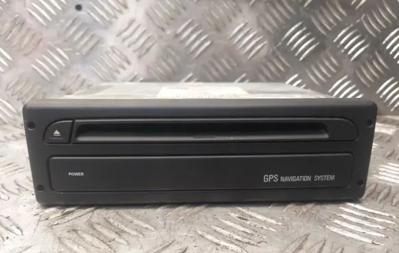 Land Rover Range Rover L322 Navigation unit CD/DVD player YIB500040