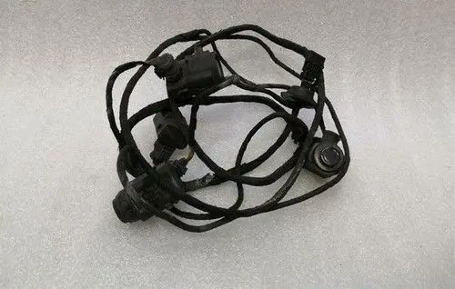 Mercedes-Benz SL R230 Rear door wiring loom A2205404208