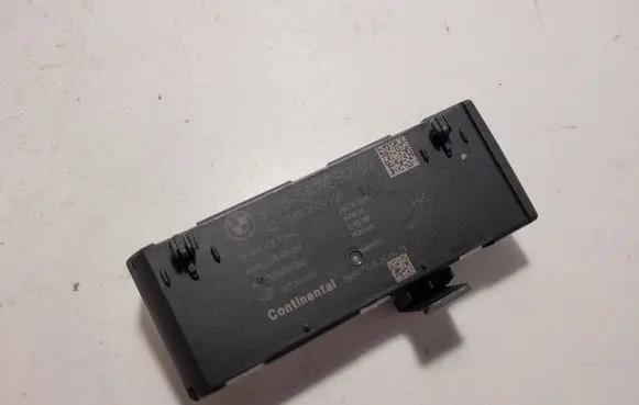 Tailgate/trunk control unit/module