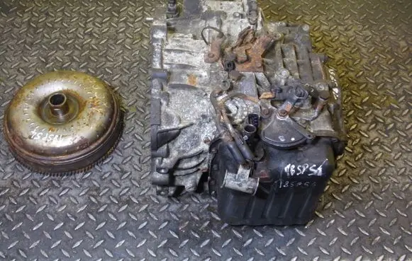 BMW 1 F20 F21 Automatic gearbox N4NJD BIEGOW