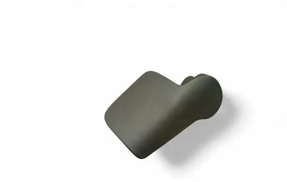 Porsche Cayenne (9Y0 9Y3) Engine bonnet (hood) release handle 4M1823533