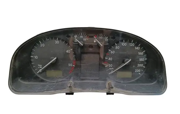 Volkswagen PASSAT B5 Speedometer (instrument cluster) 09051969906