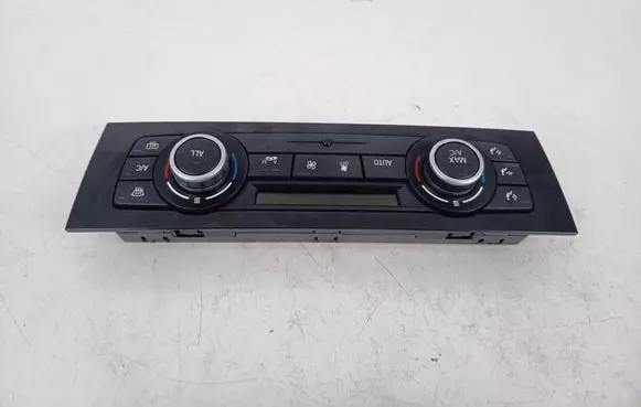 BMW X1 E84 Climate control unit 9292263