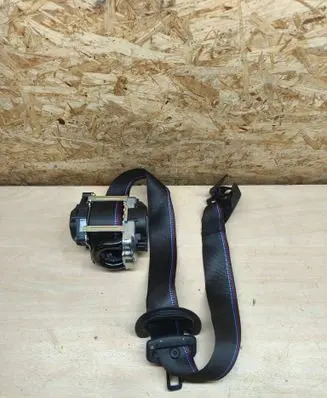 BMW iX2 (U10) Front seatbelt 9891834 S2987572803