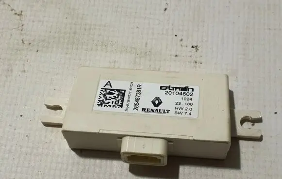Renault Espace VI Other control units/modules 285487381R