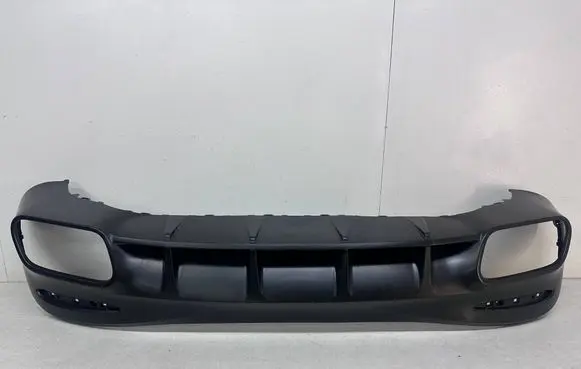 Mercedes-Benz AMG GT C192 Rear bumper trim bar molding A1928855501 A1928858300