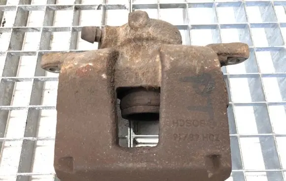 Peugeot Boxer Rear brake caliper