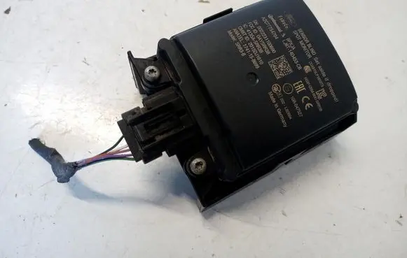 Ford Kuga III Blind spot module LJ6T14D453CB