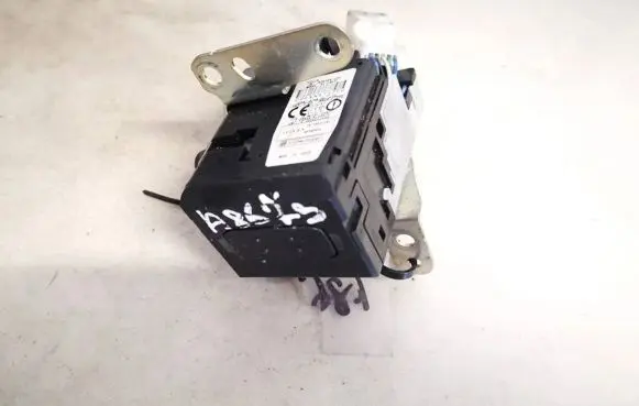 Toyota Corolla Verso AR10 Ignition lock contact 626399000 626399-000