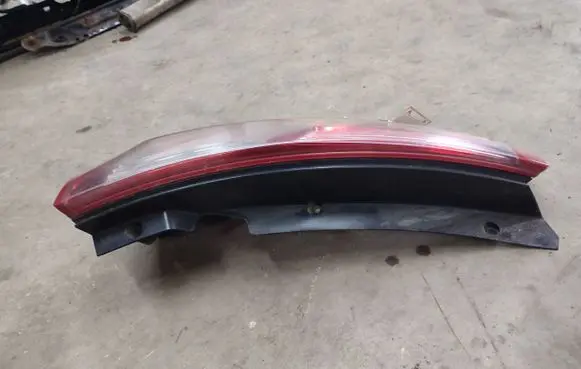 Citroen C4 I Picasso Rear/tail lights