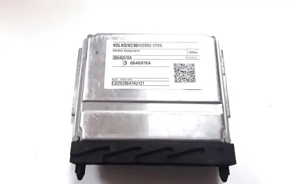 Volvo XC90 Engine control unit/module 30646978A
