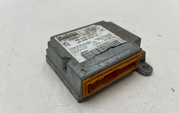 Peugeot 206 Airbag control unit/module 603201000 9658284980