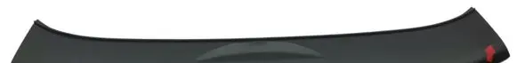 Volkswagen ID.3 Rear window tailgate spoiler 11A827555C