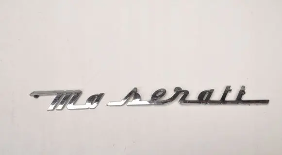 Maserati Ghibli Other interior part