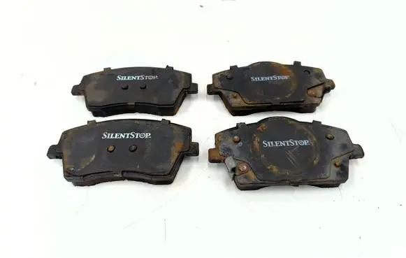 Volvo XC40 Brake pads (front) 