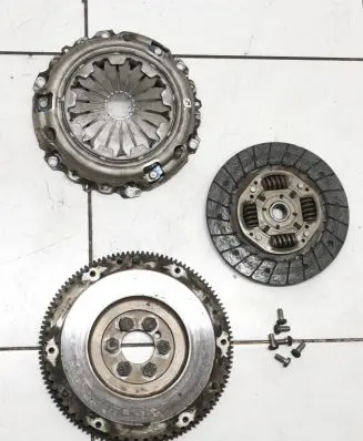 Clutch set kit