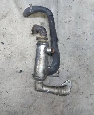 Ford Galaxy EGR valve cooler 4M5Q9F464BC