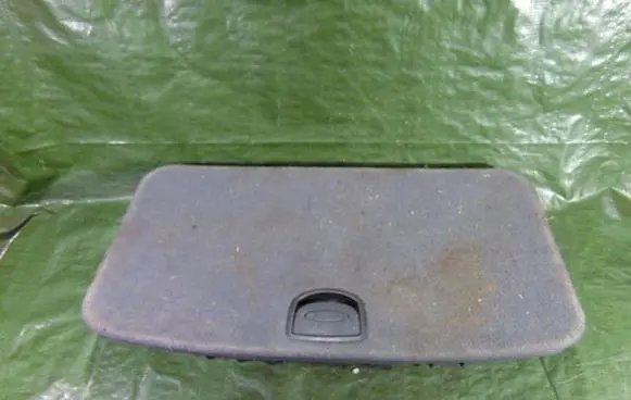 SsangYong Kyron Glove box in trunk 