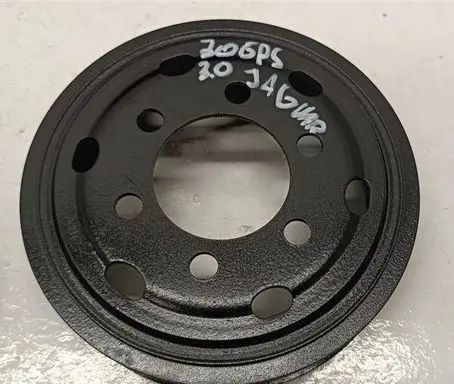 Jaguar XE Crankshaft pulley