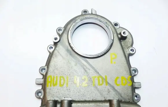 Audi A8 S8 D4 4H Timing chain cover 059109130R