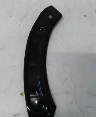 Top upper radiator support slam panel