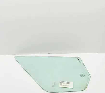 Ford Transit Front door vent window glass four-door BK31V21419A 43R00098