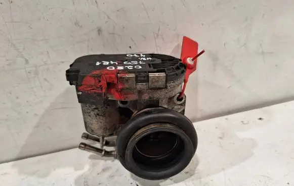 Peugeot 107 Throttle body valve 0280750481