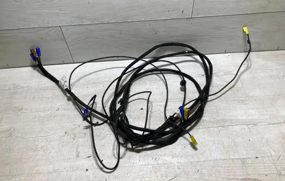 Interior comfort aerial antenna