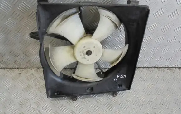 Honda City Fan set 