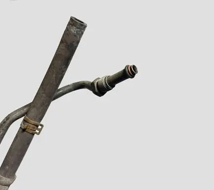 Ford Focus C-MAX Power steering hose/pipe/line