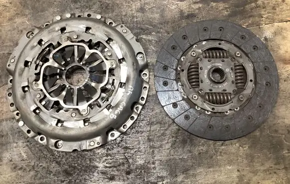 Audi A6 S6 C6 4F Clutch set kit 03G141031H 038141117L