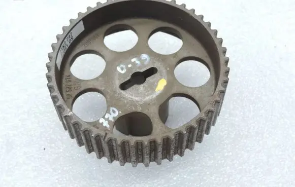 Camshaft pulley/ VANOS