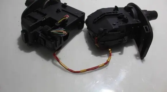 Renault Clio III Light switch