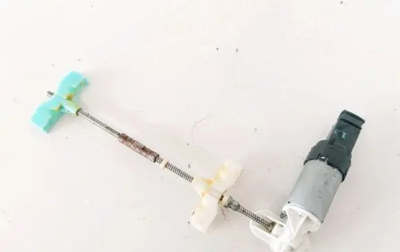 Audi Q7 4L Seat adjustment motor 982640 1027964