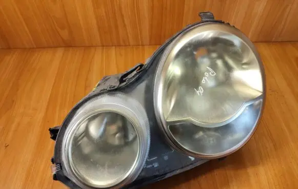 Volkswagen Polo Headlight/headlamp 6Q0941007M 6Q1941007M 0301190201