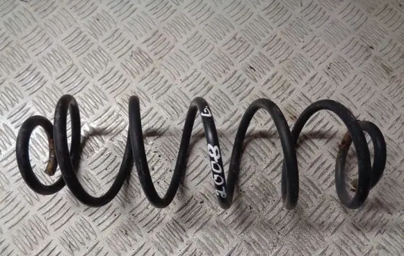 Peugeot 2008 I Rear coil spring