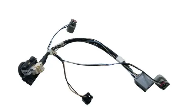 Chrysler Voyager Reversing camera 