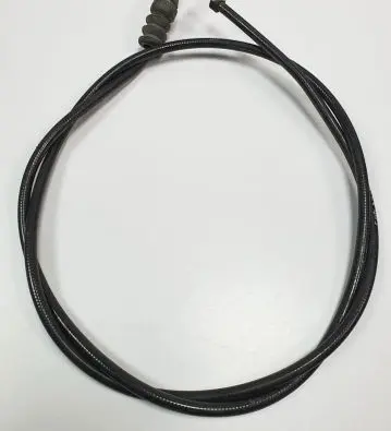 Mercedes-Benz CLK A209 C209 Engine bonnet/hood lock release cable A2098800159