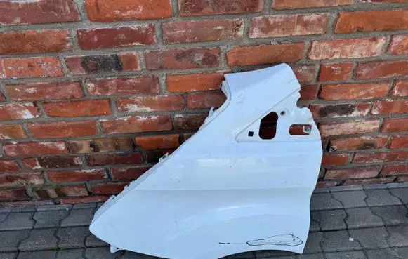 Ford Transit Custom Fender