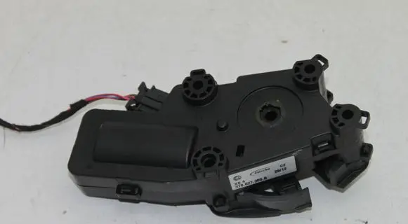 Skoda Superb B6 (3T) Tailgate/trunk/boot lock/catch/latch 3T0 827 300 B