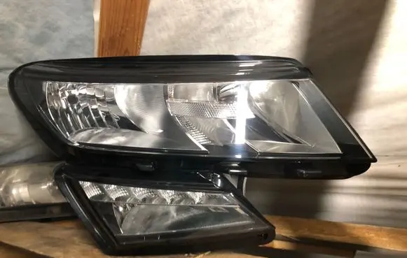 Skoda Kodiaq Headlight/headlamp 566941016B 1EF012069