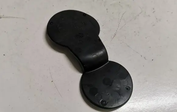 Audi A5 8T 8F Cup holder pad/mat 8K0862533