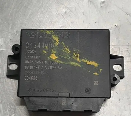 Volvo V70 Parking PDC control unit/module 31341090